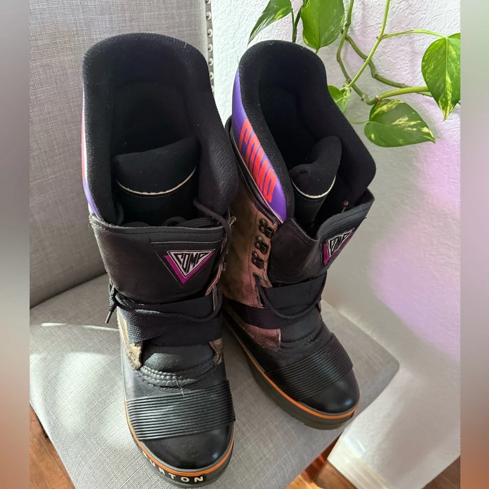 Burton Comp Snowboarding Boots Men’s 10